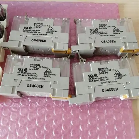 OMRON/欧姆龙 安全继电器底座 P7SA-10F-ND DC24V